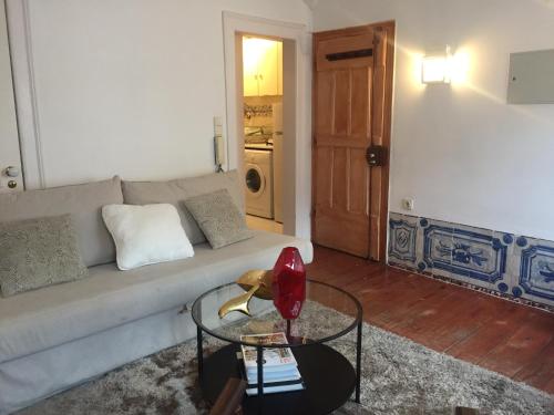 Romantic Apartment + Tejo River View