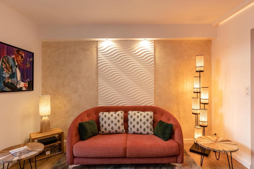 Appartement Romantic day - Luxury flat - Historic Centre Honfleur 6 rue du Puits 14600 Honfleur