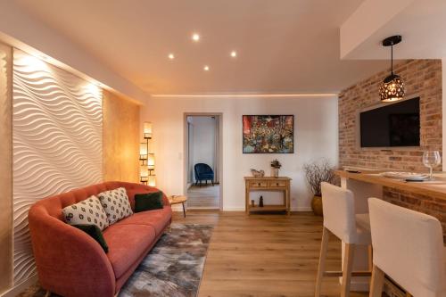 Romantic day - Luxury flat - Historic Centre Honfleur