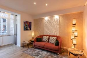 Romantic day - Luxury flat - Historic Centre Honfleur
