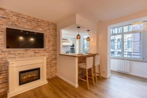Romantic day - Luxury flat - Historic Centre Honfleur