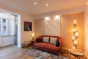 Appartement Romantic day - Luxury flat - Historic Centre Honfleur 6 rue du Puits 14600 Honfleur Normandie