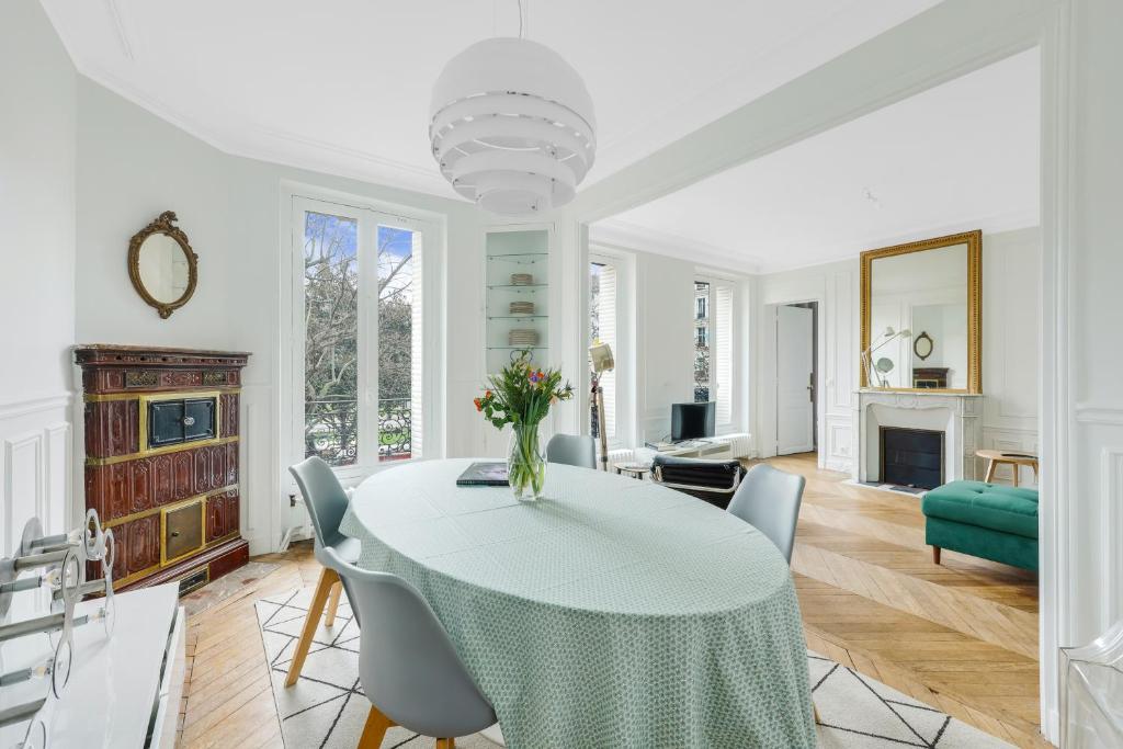 Romantic Flat in the heart of the city
