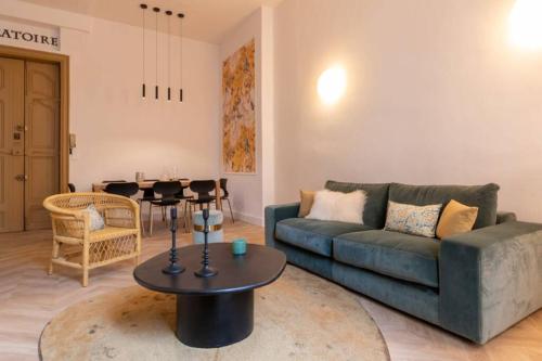 Romantic Flat in the heart of the city