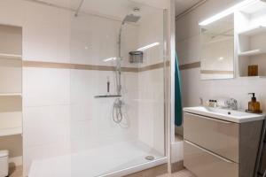 Romantic Flat in the heart of the city