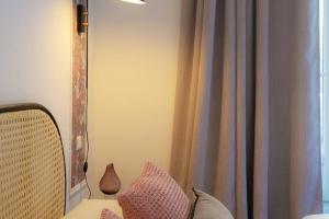 Romantic Flat in the heart of the city