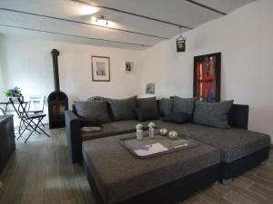 Romantic ground floor apartment for 2 people