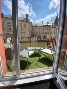 Appartement Romantic \ F04 5 Rue du Pont Saint-Marcel 57000 Metz Lorraine