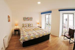 Appartement RomanticHome at Alfama's Heart Rua dos Remédios 161 1DRT 1100-446 Lisbonne -1