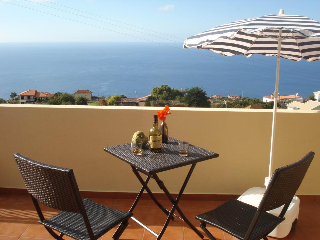 Appartement Romantico Cabo Vista Rua da Achada de Santo Antão 59 9370-056 Arco da Calheta