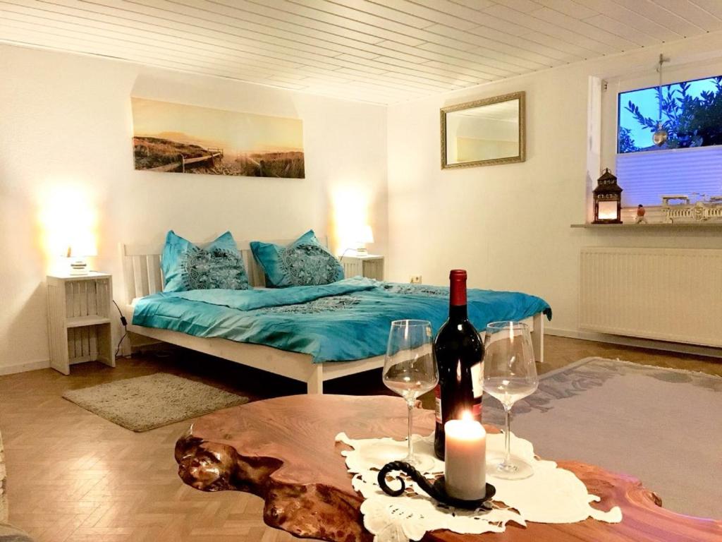 Appartement Romantikgarten 3 Berliner Weg 21385 Amelinghausen