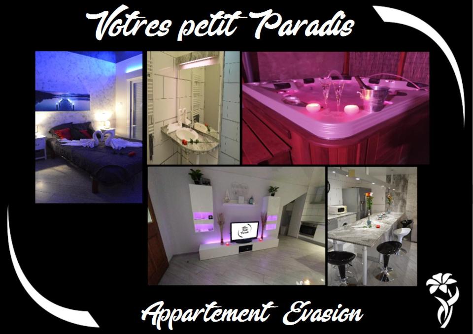 Appartement Appartement romantique l'EVASION 58 Rue de la Joncasse, 34290 Espondeilhan