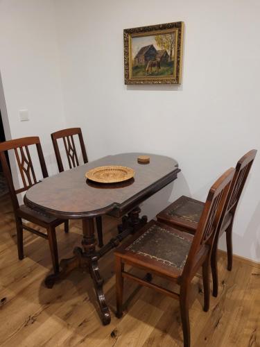 Romantische Ferienwohnung im Grünen