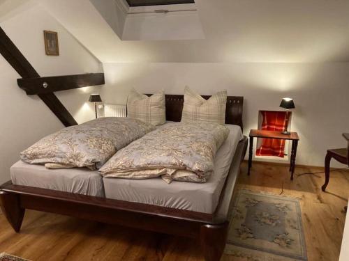 Romantische Ferienwohnung im Grünen