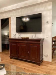 Romantische Ferienwohnung im Grünen