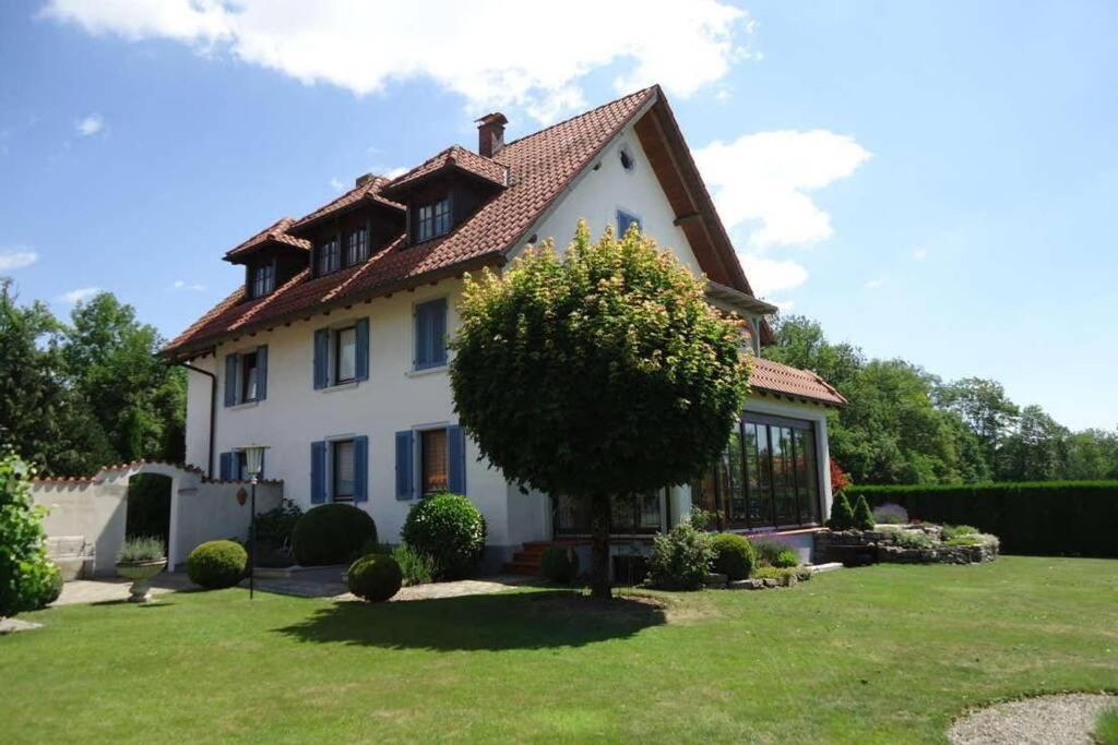 Romantische Ferienwohnung mit Nähe zum See 6 Kirchweg, 88094 Oberteuringen