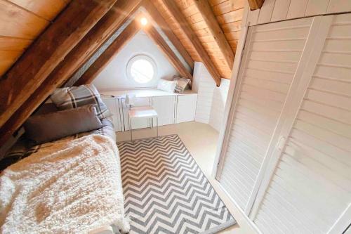 Romantische Ferienwohnung mit Nähe zum See