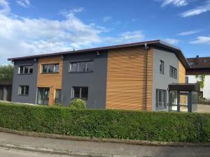 Romantische Wohnung in Bad Wörishofen