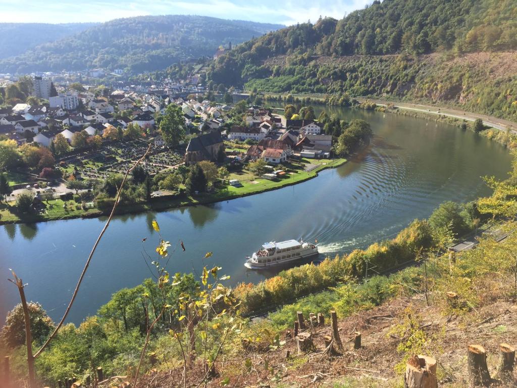 Romantisches Hirschhorn am Neckar Ersheimer 21, 69434 Hirschhorn