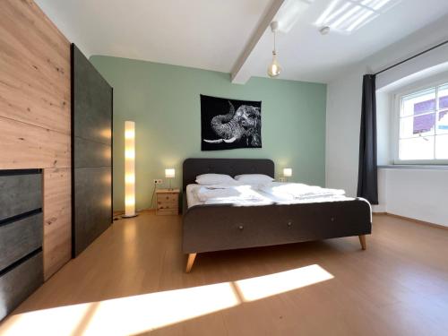Romantisches Kamin-Apartment by Rabe - Netflix & Coffee-Bar & Parkplatz