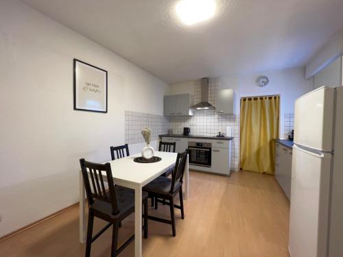 Romantisches Kamin-Apartment by Rabe - Netflix & Coffee-Bar & Parkplatz