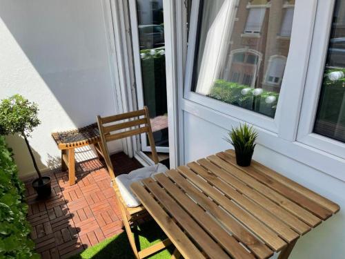 Römerpfad - Modern Studio Apartment