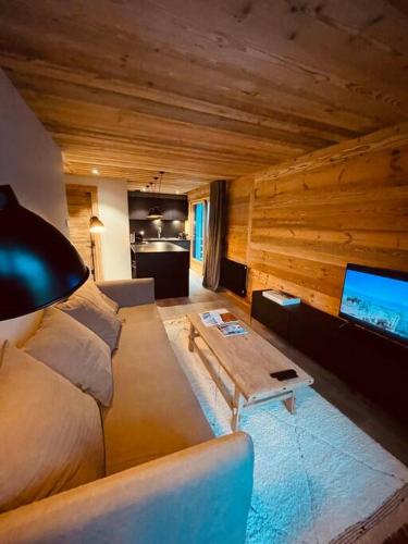 Romy appartement centre village