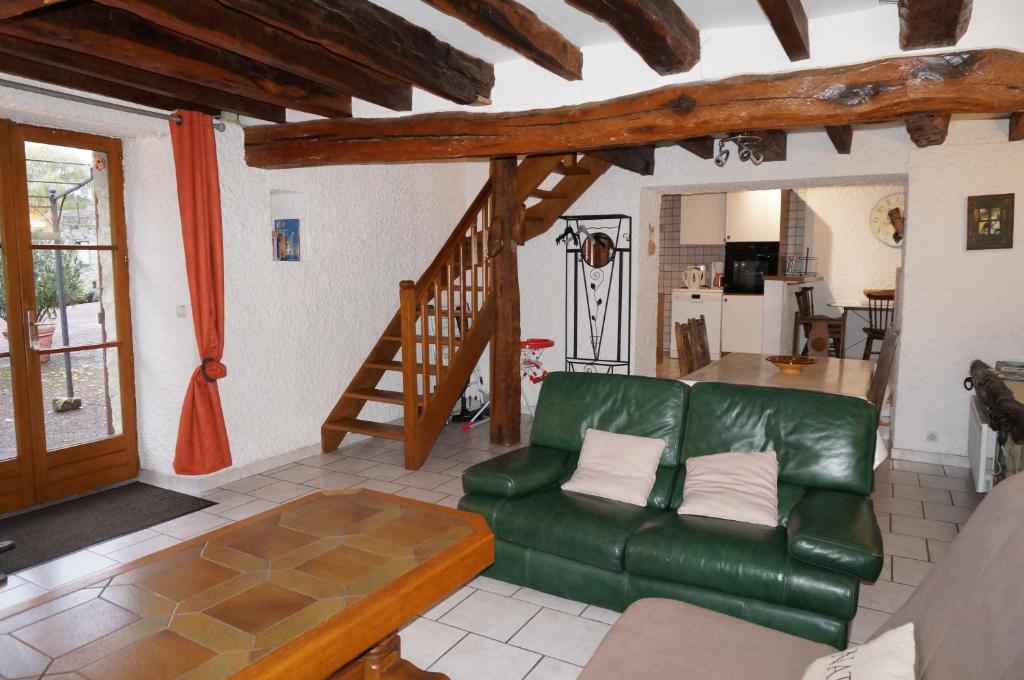 Romy appartement centre village