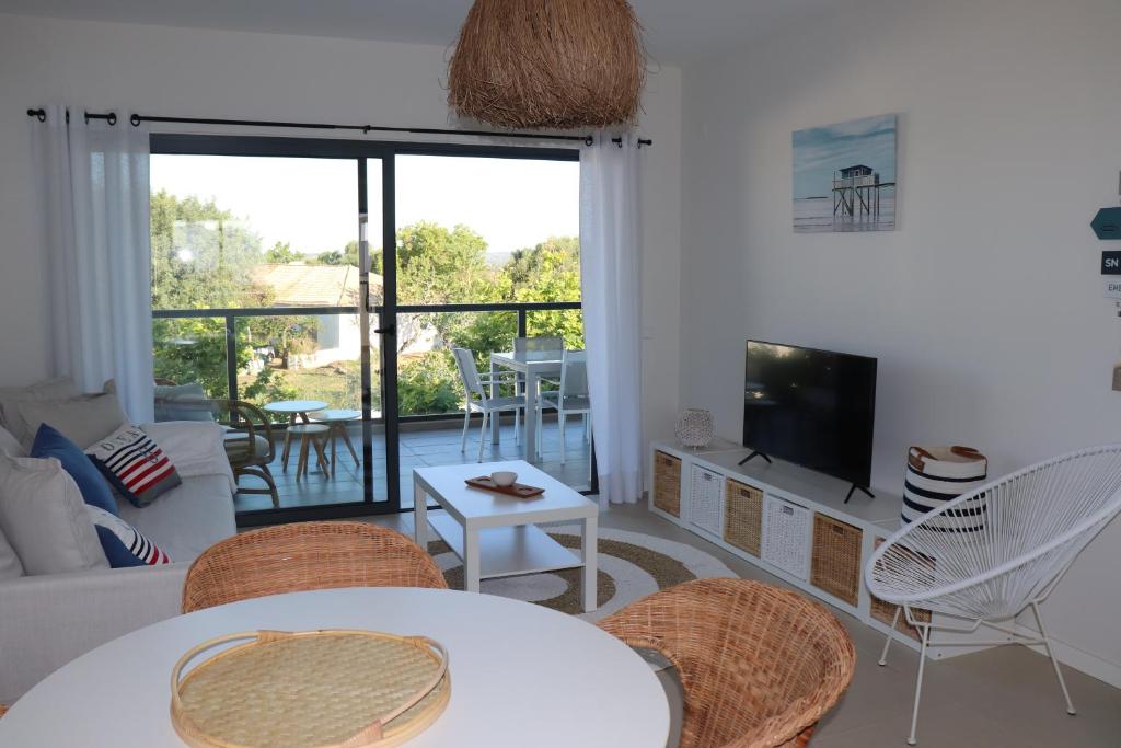 Appartement ROOF TOP SEA VIEW ALVOR Rossio de São Pedro, Lazaredo, Lote B 8500-012 Alvor