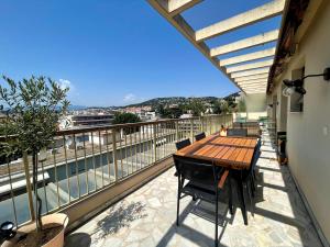 Appartement RoofTop Apartement - Quartier Croisette 81 9 Rue Lacour 06400 Cannes Provence-Alpes-Côte d\'Azur