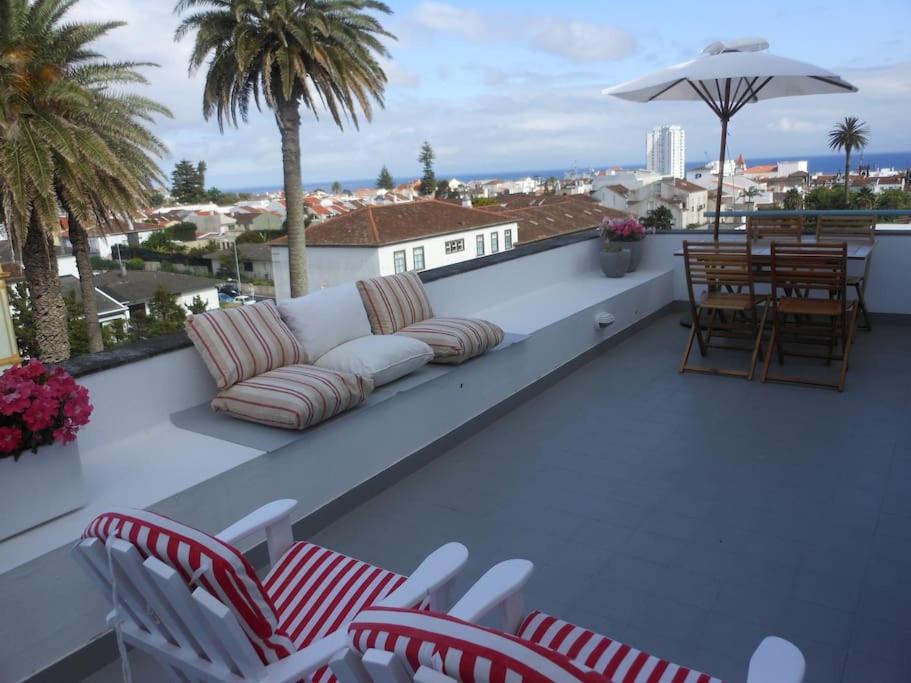 Appartement Rooftop Apartment 6B Rua Jose Do Canto 9500-028 Ponta Delgada