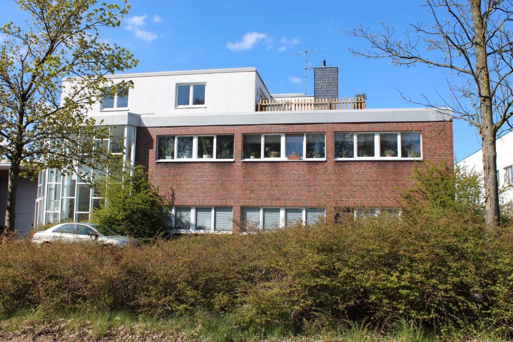 Rooftop Apartment Oststrasse 87, 22844 Norderstedt