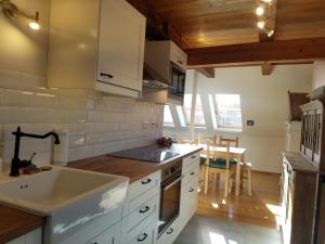 Rooftop Chalet