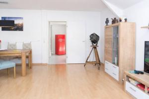 Rooftop - das Apartment mit Dachterrasse