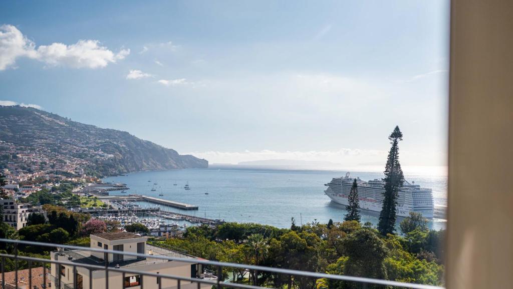 Appartement Rooftop Funchal II by Madeira Best Apartments Rua do Jasmineiro 6 9000-013 Funchal