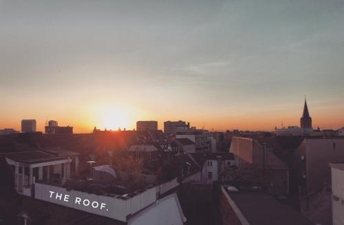 Rooftop Penthouse Karlsruhe