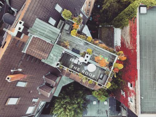 Rooftop Penthouse Karlsruhe