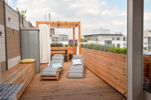 Rooftop Penthouse Karlsruhe