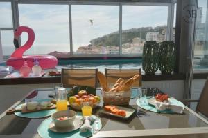 Rooftop sea view with private swimming pool