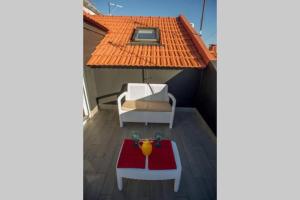 Rooftop Terrace-Sao Gens Apartments
