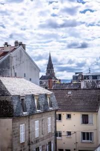 ROOSEVELT #7 - Studio coquet - 1 chambre