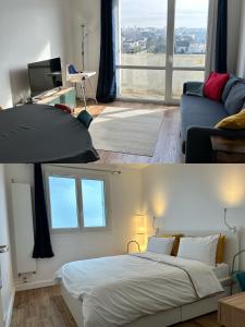 Roosevelt Cosy 1BR Free Parking Easy Access Paris La Defense