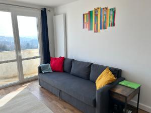 Roosevelt Cosy 1BR Free Parking Easy Access Paris La Defense