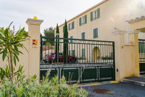 ROQ-X1 Appartement T2 4 couchages NARBONNE-PLAGE