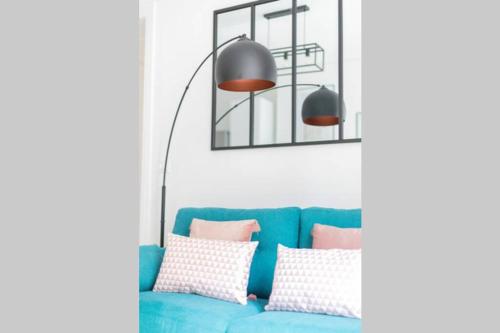 Roquette Charming apartment near Bastille - 6P