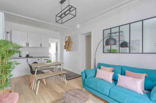 Roquette Charming apartment near Bastille - 6P