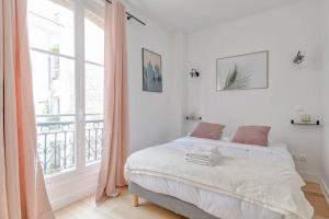 Roquette Charming apartment near Bastille - 6P