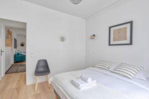 Roquette Charming apartment near Bastille - 6P