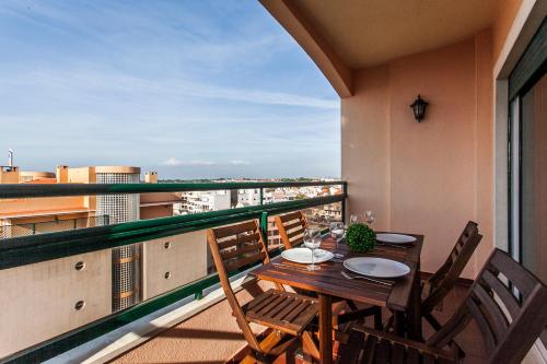 Rosa dos Ventos Apartment