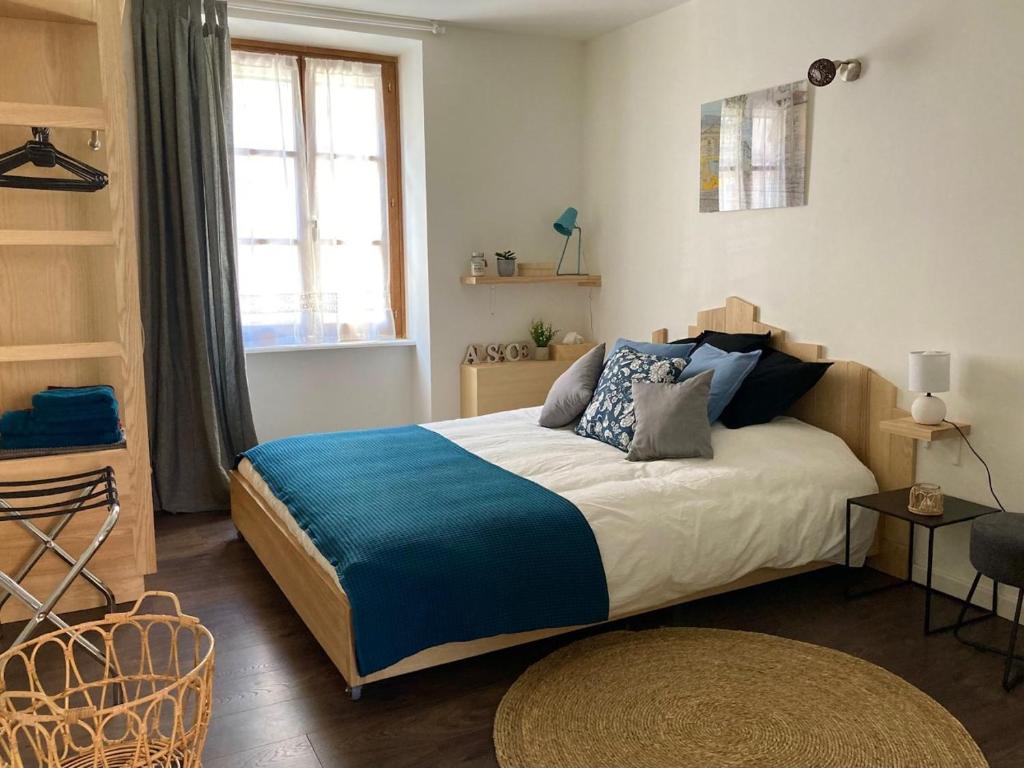 * Rosa Maria * Studio * Centre ville Mulhouse 16 Rue Josué Heilmann, 68200 Mulhouse